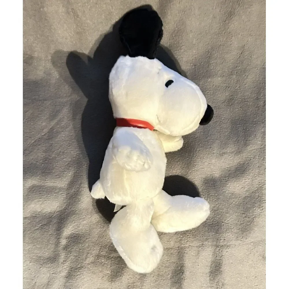 Peanuts Snoopy Plush With Red Collar Applause 15
